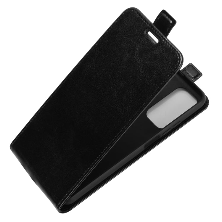 For Xiaomi Mi 10T/10T Pro R64 Texture Single Vertical Flip Leather Protective Case with Card Slots & Photo Frame, For Xiaomi Mi 10T