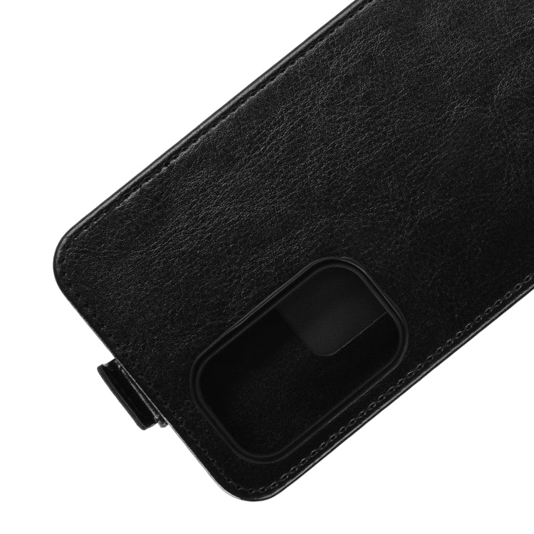 For Xiaomi Mi 10T/10T Pro R64 Texture Single Vertical Flip Leather Protective Case with Card Slots & Photo Frame, For Xiaomi Mi 10T