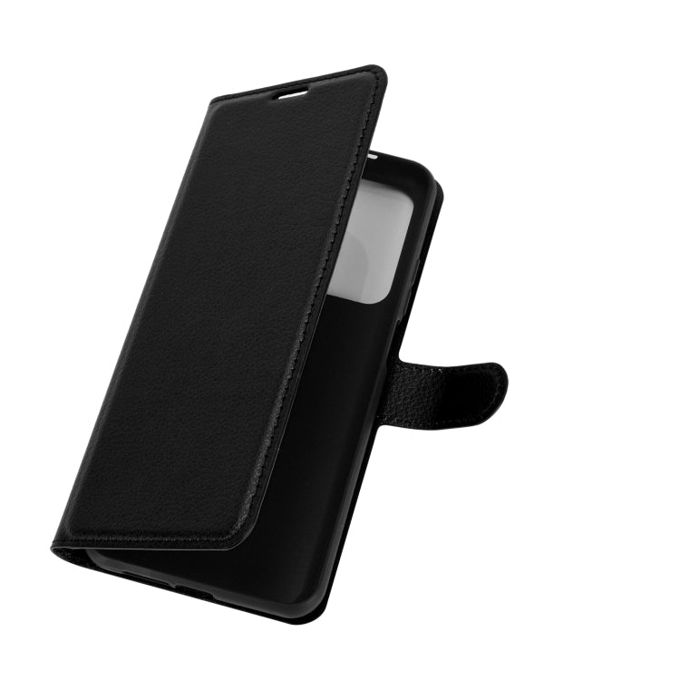 For Xiaomi Mi 10T / 10T Pro Litchi Texture Horizontal Flip Protective Case with Holder & Card Slots & Wallet, For Xiaomi Mi 10T
