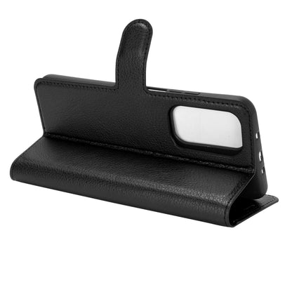 For Xiaomi Mi 10T / 10T Pro Litchi Texture Horizontal Flip Protective Case with Holder & Card Slots & Wallet, For Xiaomi Mi 10T