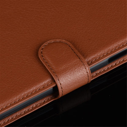 For Xiaomi Mi 10T / 10T Pro Litchi Texture Horizontal Flip Protective Case with Holder & Card Slots & Wallet, For Xiaomi Mi 10T