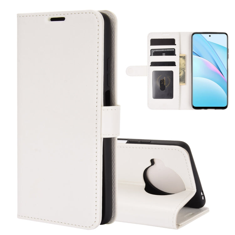 For Xiaomi Mi 10T Lite R64 Texture Single Horizontal Flip Protective Case with Holder & Card Slots & Wallet& Photo Frame, For Xiaomi Mi 10T Lite