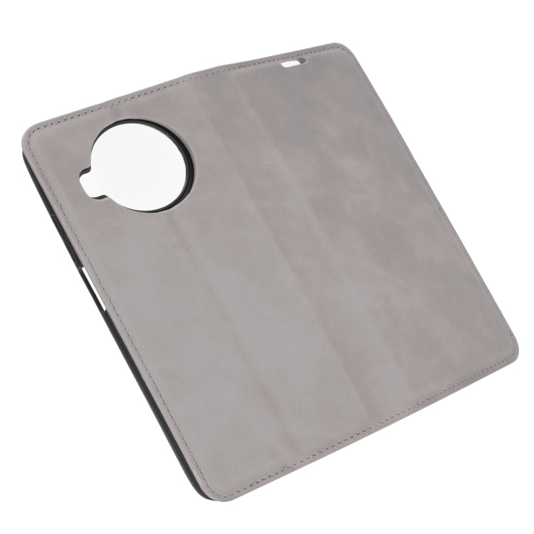 For Xiaomi Mi 10T Lite Retro-skin Business Magnetic Suction Leather Case with Holder & Card Slots & Wallet, For Xiaomi Mi 10T Lite