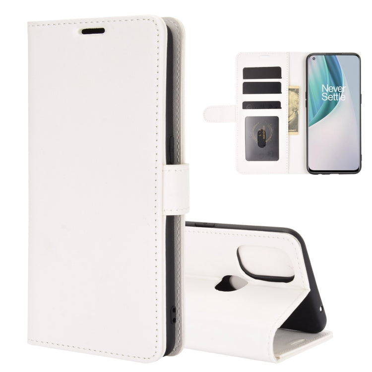 White flip protective phone case with card holder and kickstand stand