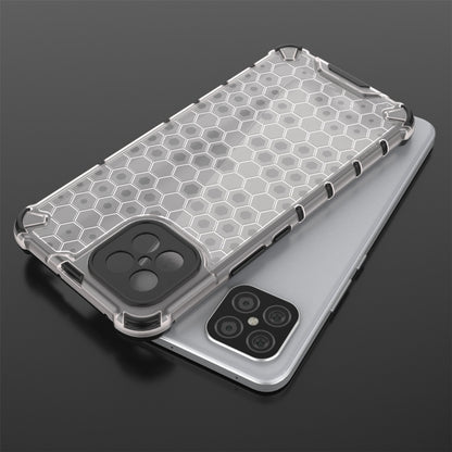 For Huawei nova 8 SE Shockproof Honeycomb PC + TPU Case