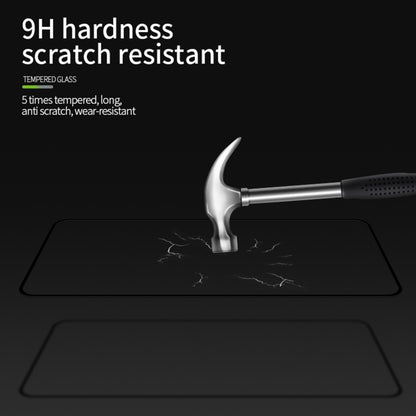 MOFI 9H 2.5D Full Screen Tempered Glass Film, For OnePlus 8T, For Samsung Galaxy S21 5G, For Samsung Galaxy S21+ 5G, For Samsung Galaxy A52, For Samsung Galaxy A72