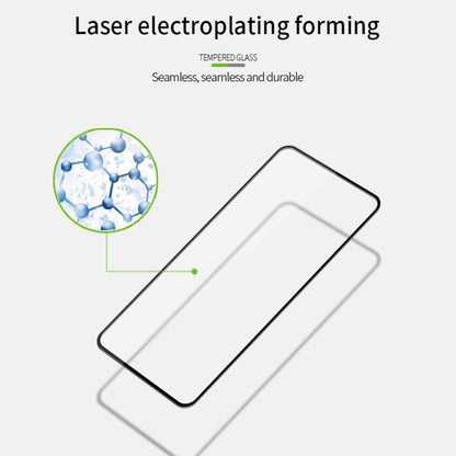 MOFI 9H 2.5D Full Screen Tempered Glass Film, For OnePlus 8T, For Samsung Galaxy S21 5G, For Samsung Galaxy S21+ 5G, For Samsung Galaxy A52, For Samsung Galaxy A72