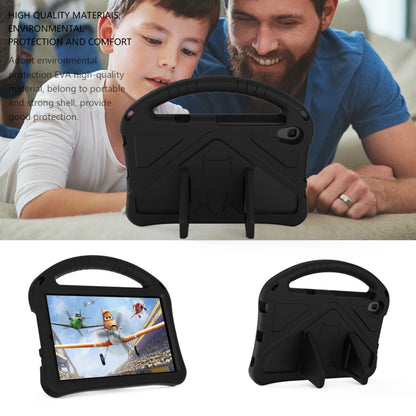 EVA Flat Anti Falling Protective Case Shell with Holder, For Huawei MediaPad M5 Lite 8, For Huawei MatePad T8, For Huawei MediaPad M6 8.4