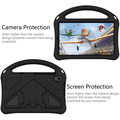 EVA Flat Anti Falling Protective Case Shell with Holder, For Huawei MediaPad M5 Lite 8, For Huawei MatePad T8, For Huawei MediaPad M6 8.4