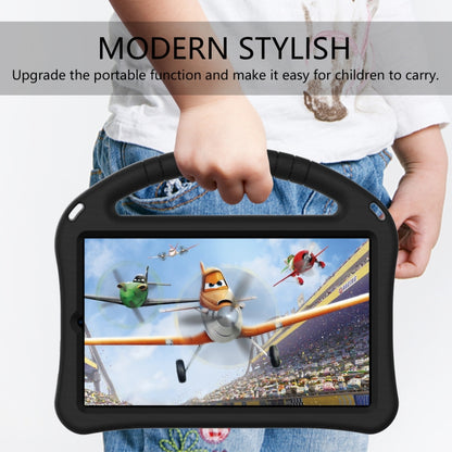 EVA Flat Anti Falling Protective Case Shell with Holder, For Huawei MediaPad M5 Lite 8, For Huawei MatePad T8, For Huawei MediaPad M6 8.4