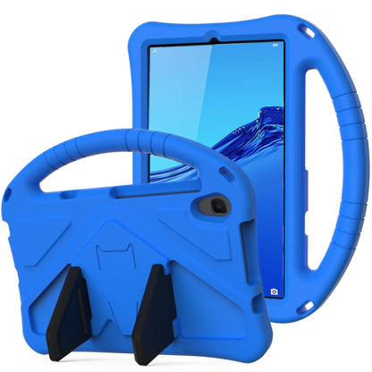 EVA Flat Anti Falling Protective Case Shell with Holder, For Huawei MediaPad M5 Lite 8, For Huawei MatePad T8, For Huawei MediaPad M6 8.4