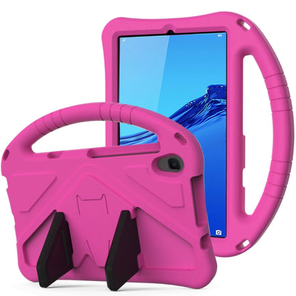 EVA Flat Anti Falling Protective Case Shell with Holder, For Huawei MediaPad M5 Lite 8, For Huawei MatePad T8, For Huawei MediaPad M6 8.4