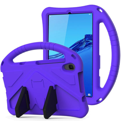 EVA Flat Anti Falling Protective Case Shell with Holder, For Huawei MediaPad M5 Lite 8, For Huawei MatePad T8, For Huawei MediaPad M6 8.4
