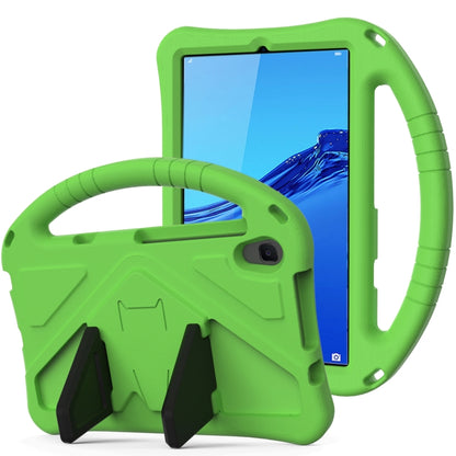 EVA Flat Anti Falling Protective Case Shell with Holder, For Huawei MediaPad M5 Lite 8, For Huawei MatePad T8, For Huawei MediaPad M6 8.4