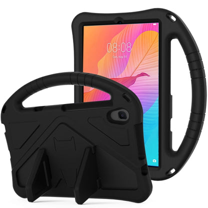 EVA Flat Anti Falling Protective Case Shell with Holder, For Huawei MediaPad M5 Lite 8, For Huawei MatePad T8, For Huawei MediaPad M6 8.4