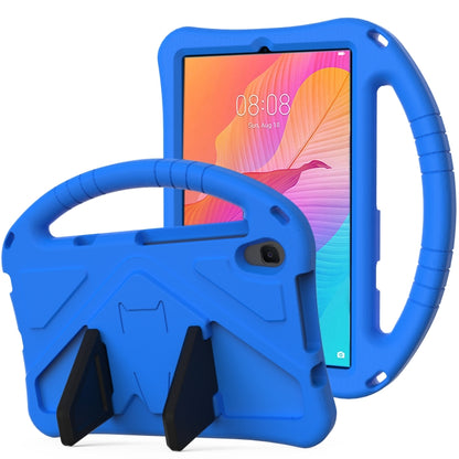 EVA Flat Anti Falling Protective Case Shell with Holder, For Huawei MediaPad M5 Lite 8, For Huawei MatePad T8, For Huawei MediaPad M6 8.4