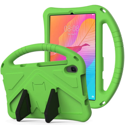 EVA Flat Anti Falling Protective Case Shell with Holder, For Huawei MediaPad M5 Lite 8, For Huawei MatePad T8, For Huawei MediaPad M6 8.4