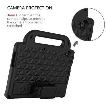 Diamond Series EVA Anti-Fall Shockproof Sleeve Protective Shell Case with Holder & Strap, For Huawei  MediaPad T5 10.1