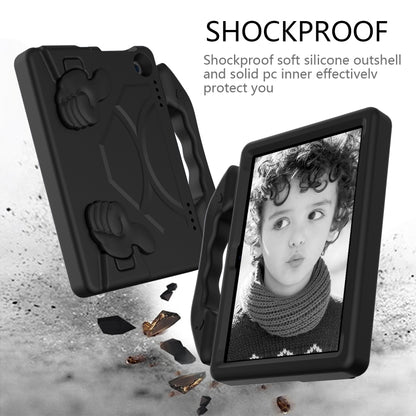 EVA Material Children Flat Anti Falling Cover Protective Shell with Thumb Bracket, For Amazon Kindle Fire HD8 Plus (2020)