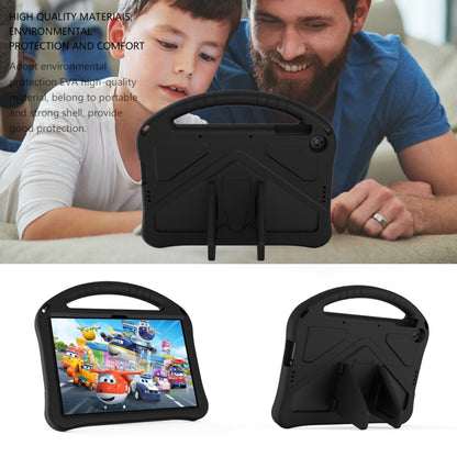 EVA Flat Anti Falling Protective Case Shell with Holder, For Huawei MatePad T 10s 10.1
