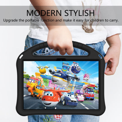 EVA Flat Anti Falling Protective Case Shell with Holder, For Huawei MatePad T 10s 10.1