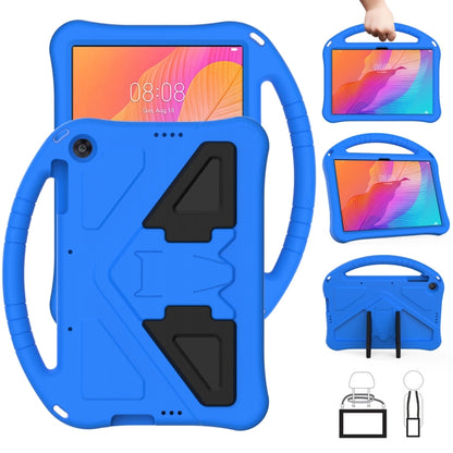 EVA Flat Anti Falling Protective Case Shell with Holder, For Huawei Enjoy Tablet 2 10.1