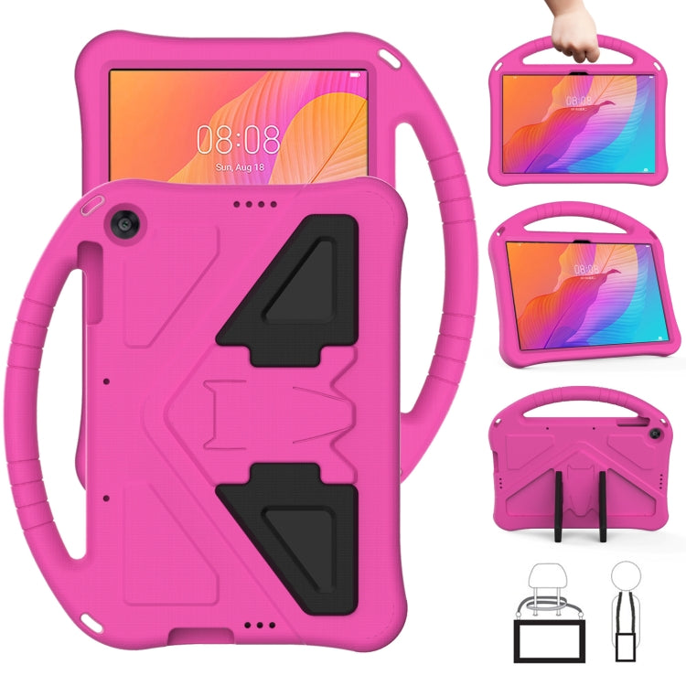 EVA Flat Anti Falling Protective Case Shell with Holder, For Huawei Enjoy Tablet 2 10.1