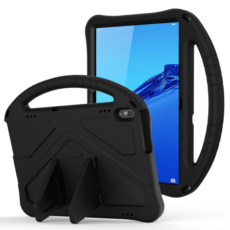 EVA Flat Anti Falling Protective Case Shell with Holder, For Huawei MediaPad T5 10.1