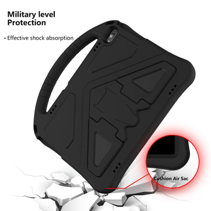EVA Flat Anti Falling Protective Case Shell with Holder, For Huawei MediaPad T5 10.1