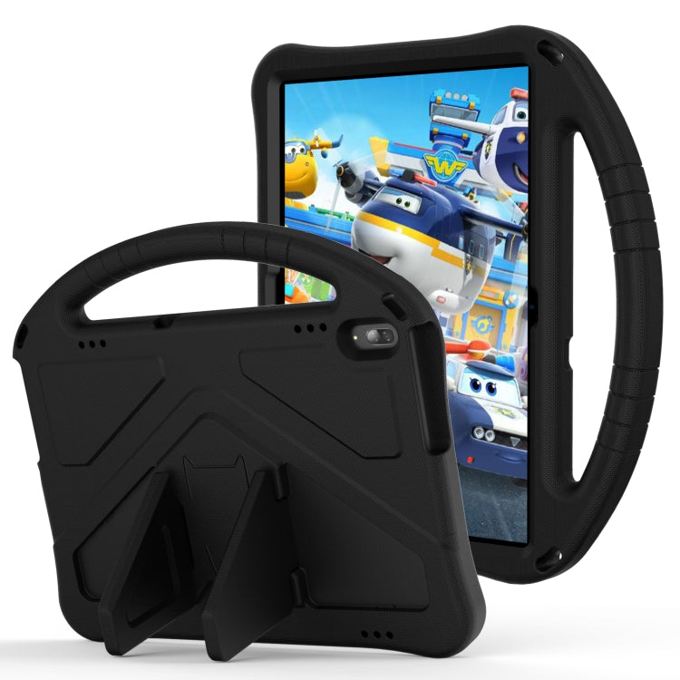 EVA Flat Anti Falling Protective Case Shell with Holder, For Lenovo Tab M10 TB-X505F