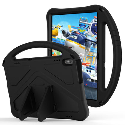 EVA Flat Anti Falling Protective Case Shell with Holder, For Lenovo Tab M10 TB-X505F