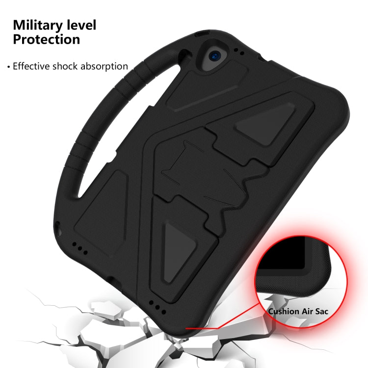 EVA Flat Anti Falling Protective Case Shell with Holder, For Lenovo M10 Plus X606