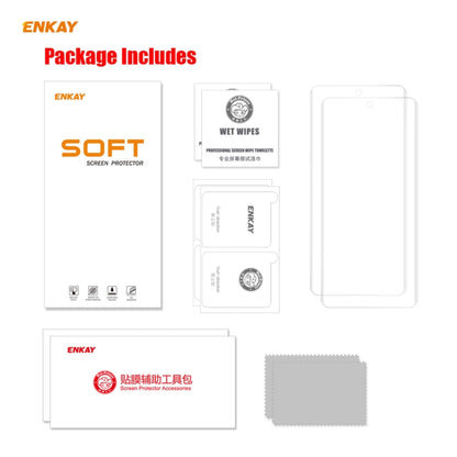 Screen protector package contents for Galaxy S21 Ultra, included wipes and accessories