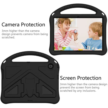 EVA Flat Anti Falling Protective Case Shell with Holder, For Huawei MediaPad T3 10