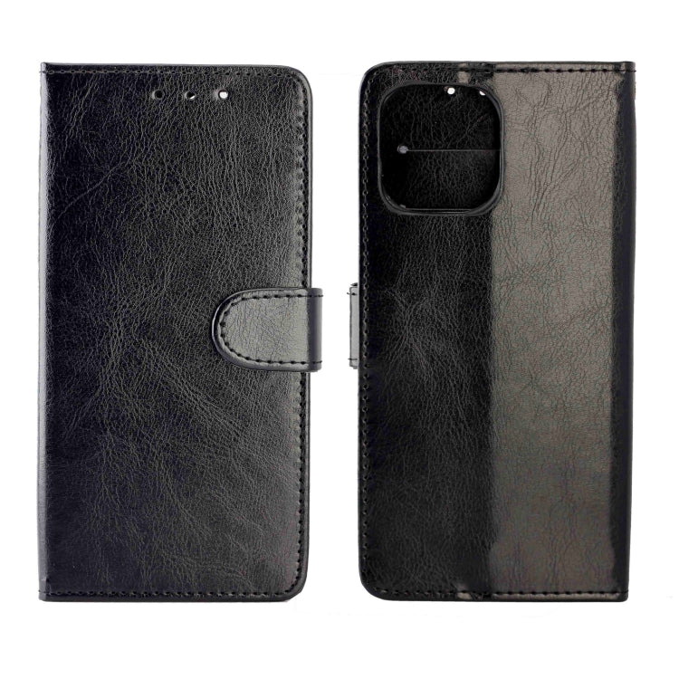 Crazy Horse Texture Leather Horizontal Flip Protective Case with Holder & Card Slots & Wallet & Photo Frame, For Samsung Galaxy A52 5G, For Samsung Galaxy A72 5G, For Samsung Galaxy A32 5G, For Samsung Galaxy A02S, For Samsung Galaxy A12 5G            ...