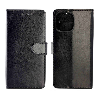Crazy Horse Texture Leather Horizontal Flip Protective Case with Holder & Card Slots & Wallet & Photo Frame, For Samsung Galaxy A52 5G, For Samsung Galaxy A72 5G, For Samsung Galaxy A32 5G, For Samsung Galaxy A02S, For Samsung Galaxy A12 5G            ...