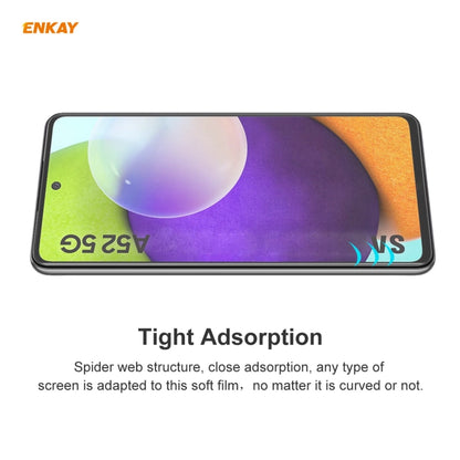 Full-coverage hydrogel screen protector with tight adhesion on curved phone display