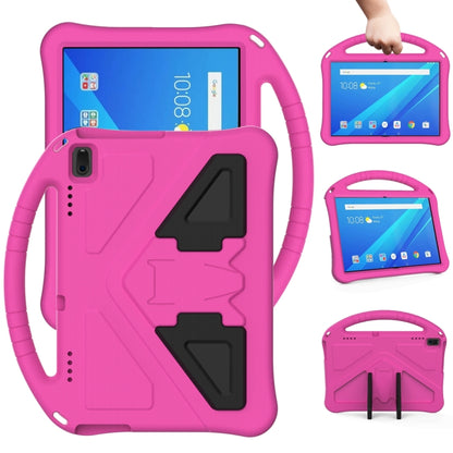 RoseRed EVA protective tablet case with anti-fall kickstand and carrying handle support