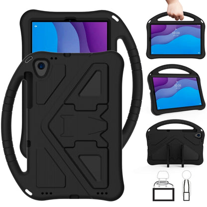 EVA Flat Anti Falling Protective Case Shell with Holder, For Lenovo Tab M10 HD 2020 X306X