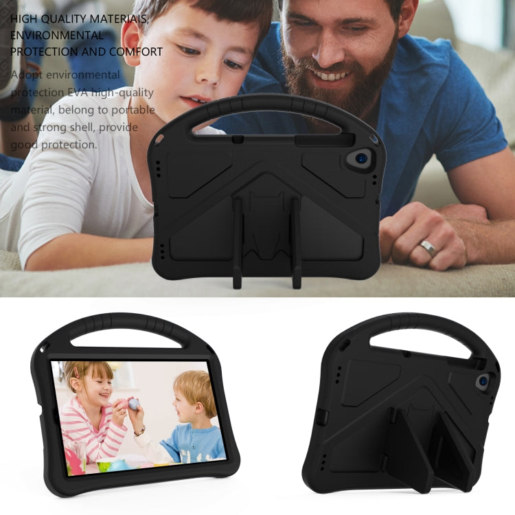 EVA Flat Anti Falling Protective Case Shell with Holder, For Lenovo Tab M10 HD 2020 X306X