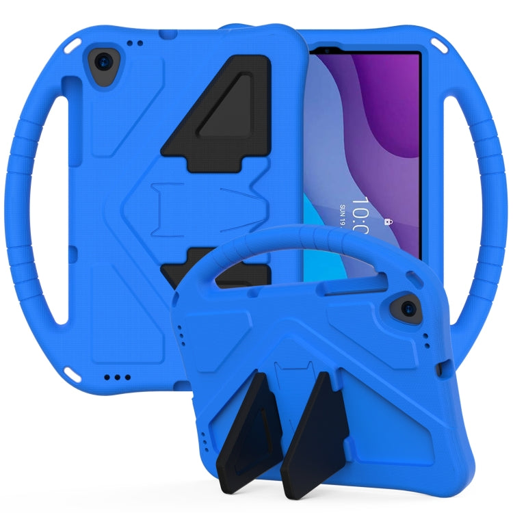 EVA Flat Anti Falling Protective Case Shell with Holder, For Lenovo Tab M10 HD 2020 X306X