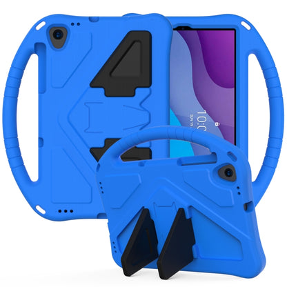 EVA Flat Anti Falling Protective Case Shell with Holder, For Lenovo Tab M10 HD 2020 X306X