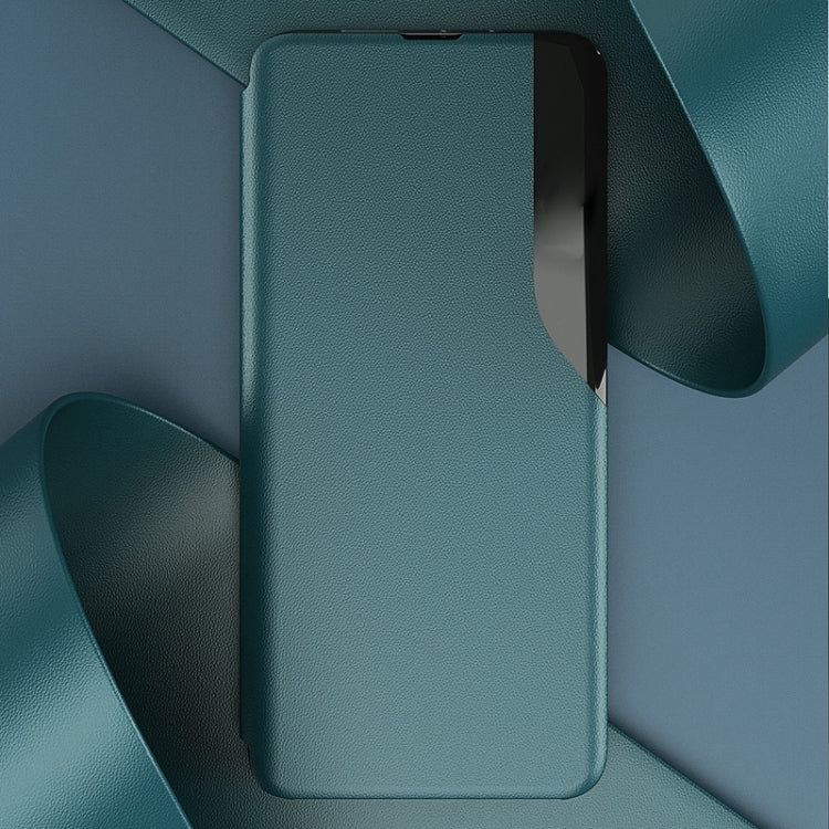 Attraction Flip Holder Leather Phone Case, For Xiaomi Redmi K40 / K40 Pro