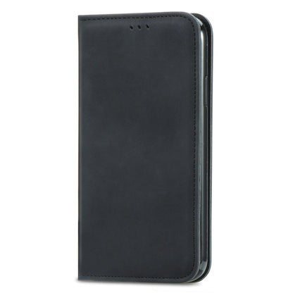Retro Skin Feel Business Magnetic Horizontal Flip Leather Case with Holder & Card Slots & Wallet & Photo Frame, For Samsung Galaxy S21 Plus, For Samsung Galaxy S21, For Samsung Galaxy S21 Ultra, For Samsung Galaxy S20 Plus, For Samsung Galaxy S20 Ultra...