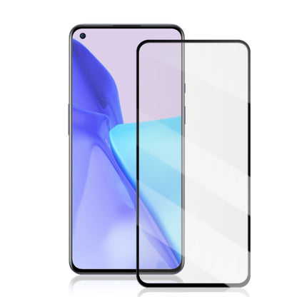 mocolo tempered glass screen protector for OnePlus 9, 2.5D full cover