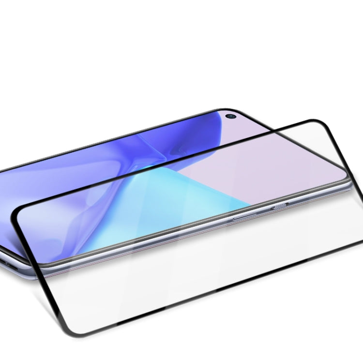Tempered glass screen protector for OnePlus 9, edge-to-edge 2.5D fit
