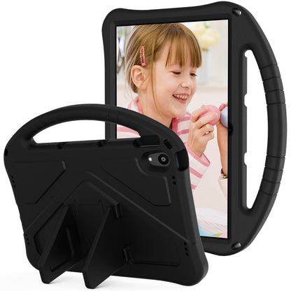 EVA Flat Anti Falling Protective Case Shell with Holder, For Lenovo Tab P11 / J606F