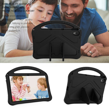 EVA Flat Anti Falling Protective Case Shell with Holder, For Lenovo Tab P11 / J606F