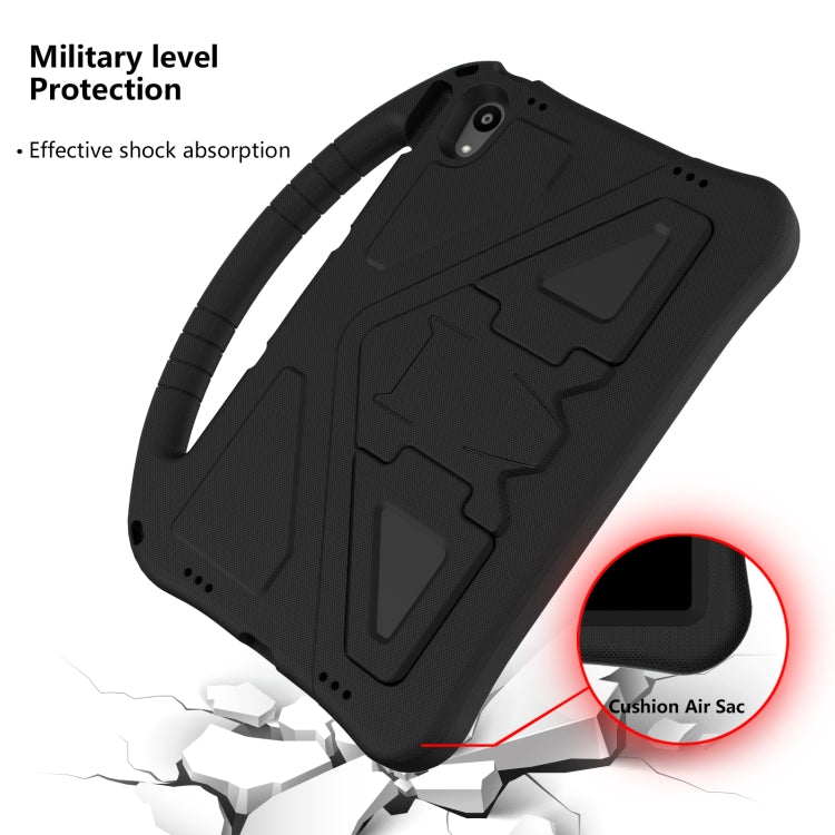 EVA Flat Anti Falling Protective Case Shell with Holder, For Lenovo Tab P11 / J606F
