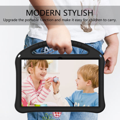 EVA Flat Anti Falling Protective Case Shell with Holder, For Lenovo Tab P11 / J606F
